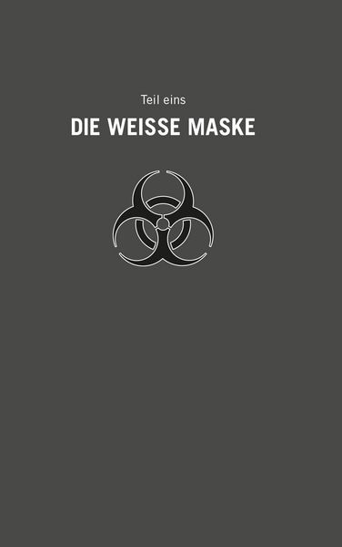 Produktbild: Wanderers - Die wei&szlig;e Maske