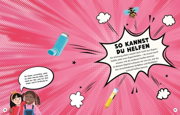 Produktbild: Erste Hilfe - Entdecke deine Superkraft
