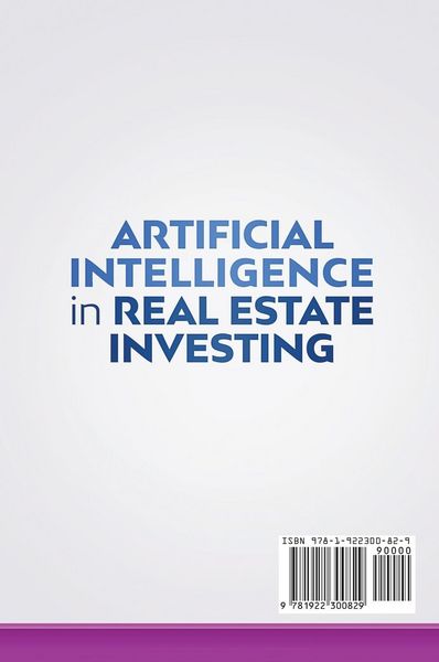 Produktbild: Artificial Intelligence in Real Estate Investing