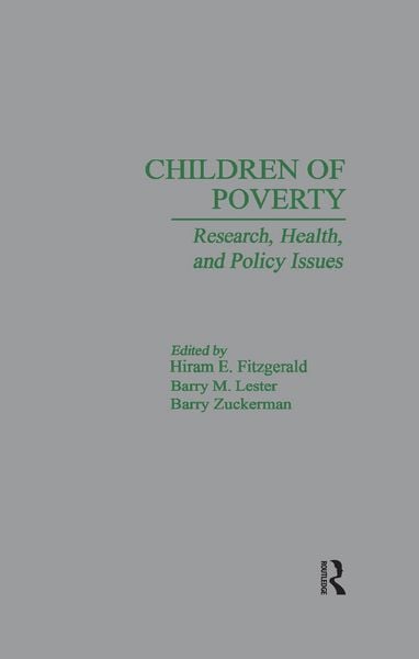 Produktbild: Children of Poverty