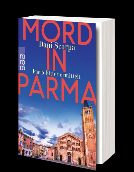 Produktbild: Mord in Parma