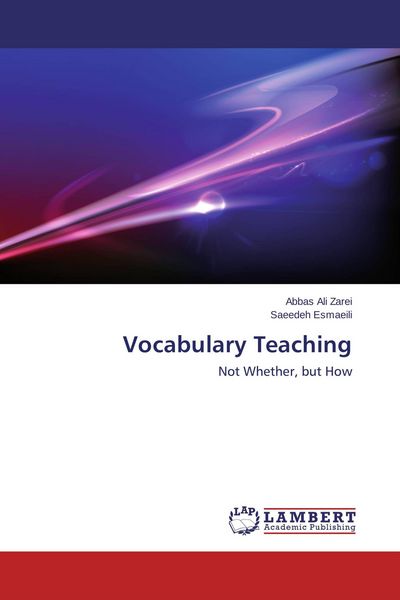 Produktbild: Vocabulary Teaching