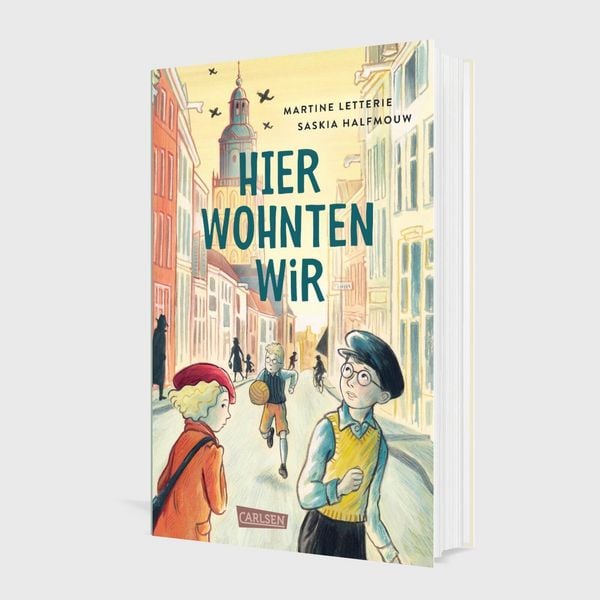 Produktbild: Hier wohnten wir