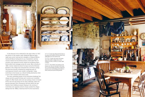 Produktbild: Romantic Irish Homes