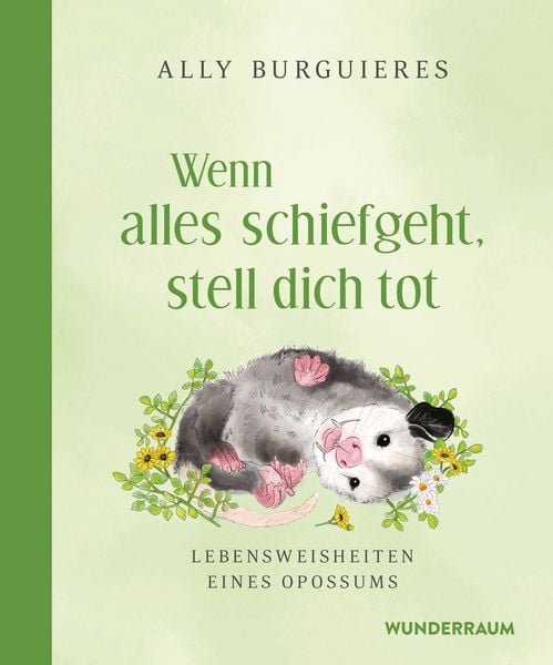 Produktbild: Wenn alles schiefgeht, stell dich tot