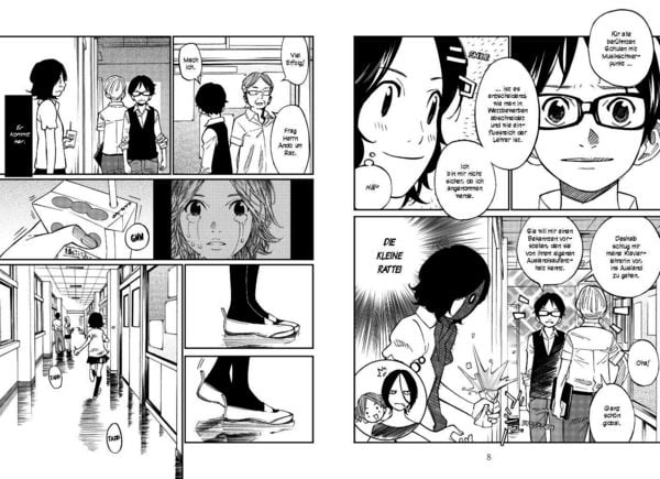 Produktbild: Your Lie in April 08