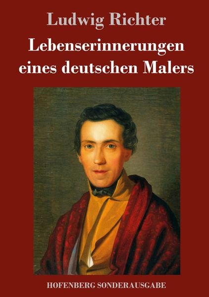 Produktbild: Lebenserinnerungen eines deutschen Malers