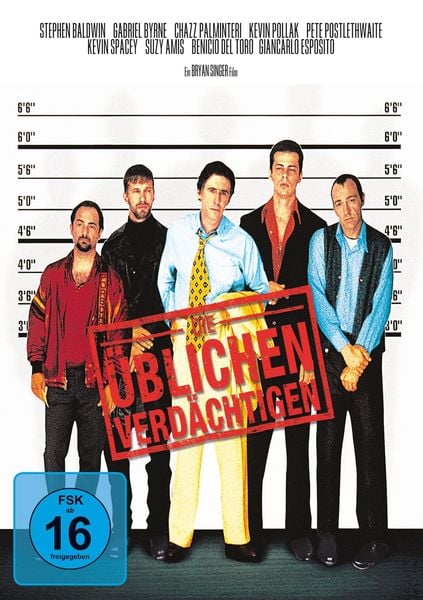 Produktbild: Die &uuml;blichen Verd&auml;chtigen