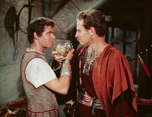 Ben Hur [2 BRs]