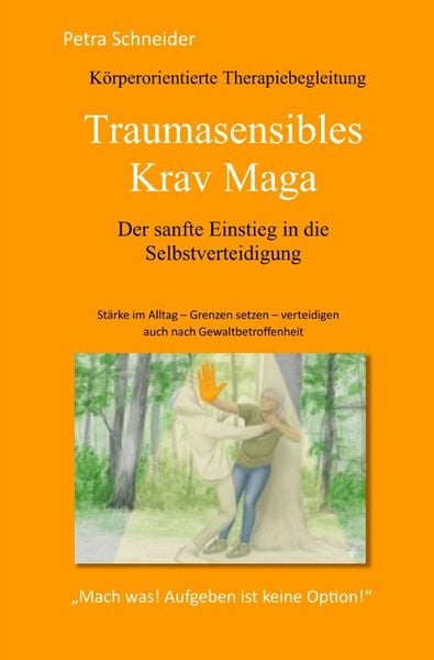 Produktbild: Traumasensibles Krav Maga (TSKM)