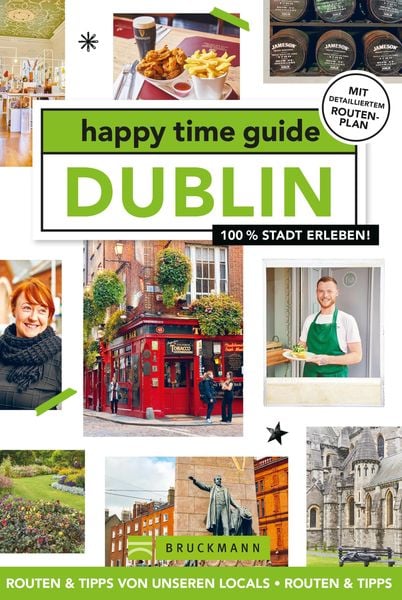 Produktbild: Happy time guide Dublin