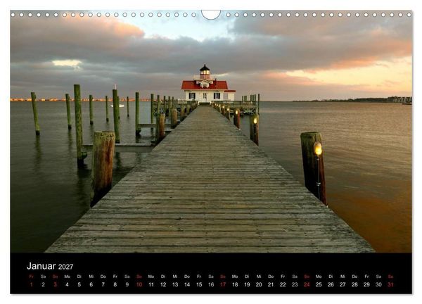 Produktbild: S&uuml;dosten der USA (Wandkalender 2027 DIN A3 quer), CALVENDO Monatskalender