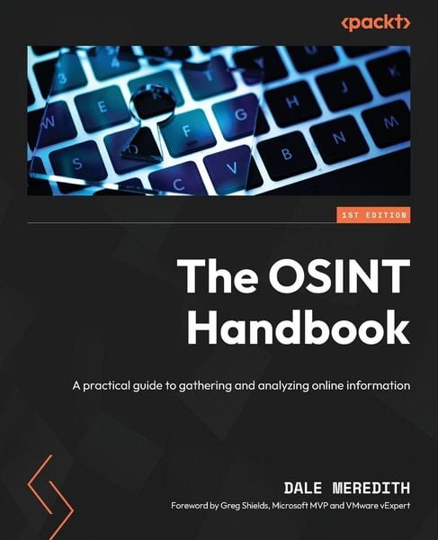 Produktbild: The OSINT Handbook