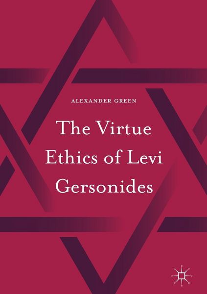 Produktbild: The Virtue Ethics of Levi Gersonides