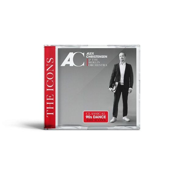 Produktbild: Classical 90s Dance - The Icons