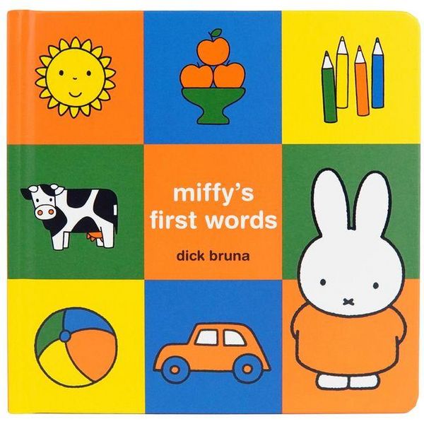 Produktbild: Miffy's First Words