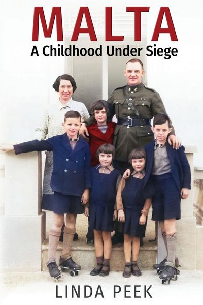 Produktbild: Malta A Childhood Under Siege