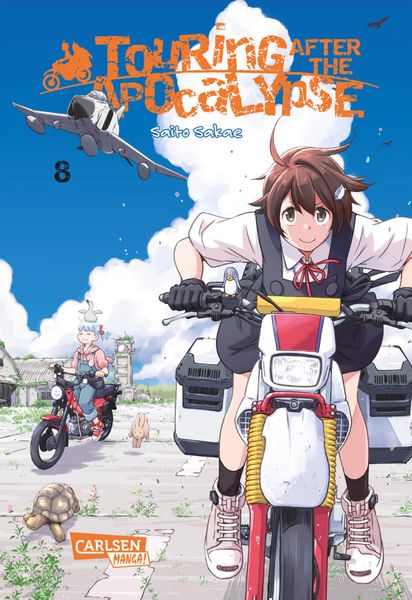Produktbild: Touring After the Apocalypse 8