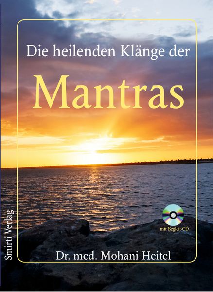 Produktbild: Die heilenden Kl&auml;nge der Mantras