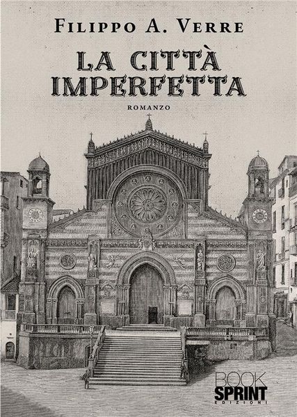 Produktbild: La citt&agrave; imperfetta