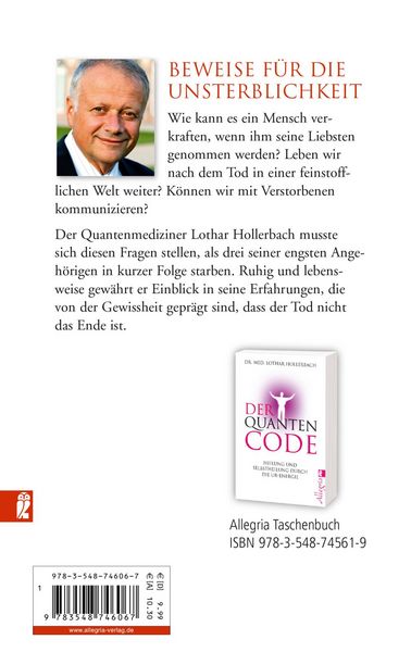 Produktbild: Es gibt keinen Tod