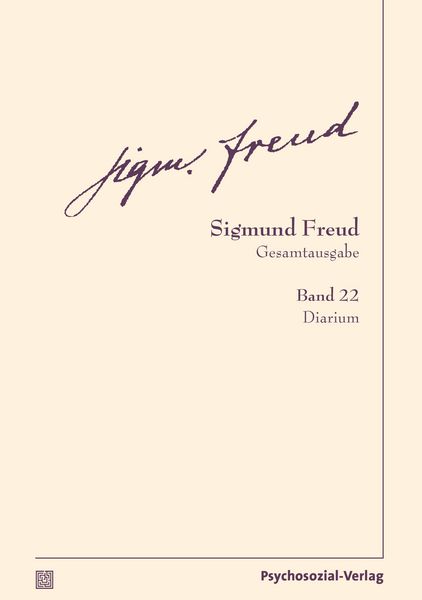 Produktbild: Gesamtausgabe (SFG), Band 22
