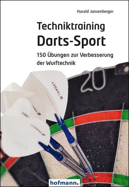 Produktbild: Techniktraining Darts-Sport
