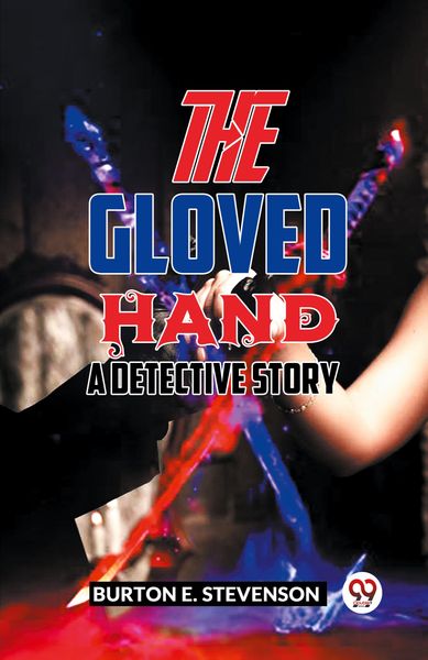 Produktbild: The Gloved Hand A Detective Story
