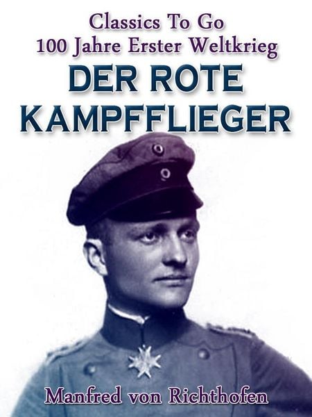 Produktbild: Der rote Kampfflieger
