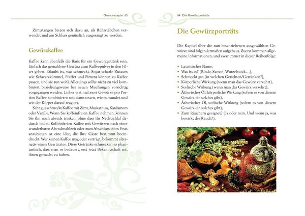 Produktbild: Die Gew&uuml;rzapotheke