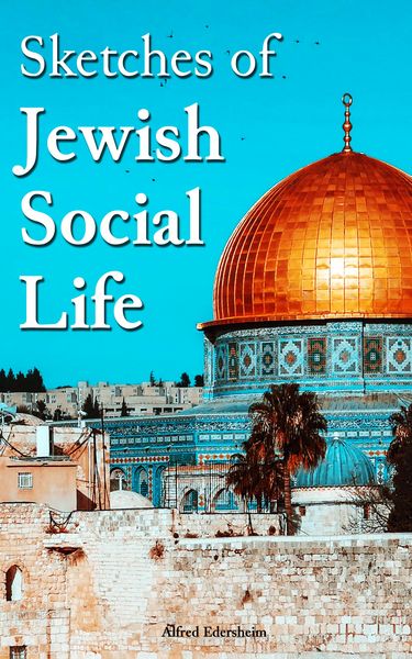Produktbild: Sketches of Jewish Social Life
