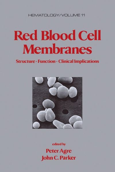 Produktbild: Red Blood Cell Membranes