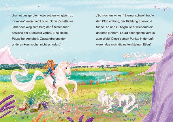 Produktbild: Sternenschweif, 75, Das Regenbogen-Einhorn
