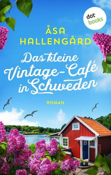 Produktbild: Das kleine Vintage-Caf&eacute; in Schweden