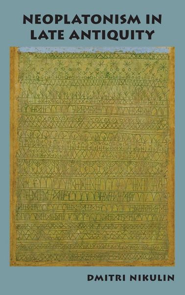 Produktbild: Neoplatonism in Late Antiquity