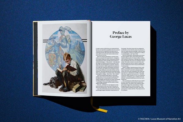 Produktbild: Lucas Museum of Narrative Art