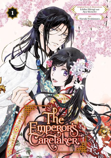 Produktbild: The Emperor's Caretaker 01