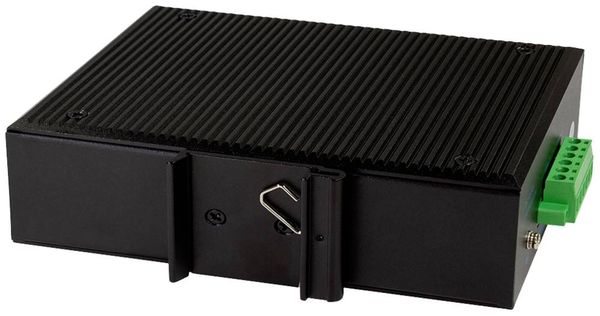 Produktbild: LogiLink NS203 NS203 Industrial Ethernet Switch 8 Port 10 / 100 / 1000MBit/s