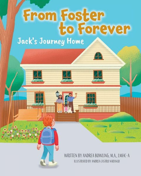 Produktbild: From Foster to Forever