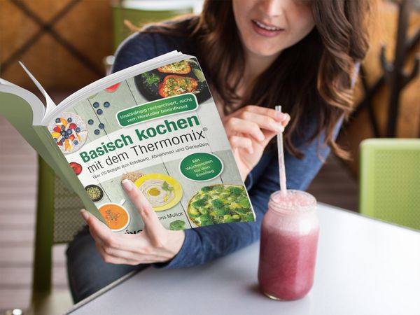 Produktbild: Basisch kochen mit dem Thermomix&reg;