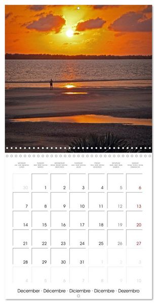 Produktbild: Destination Lamu (Wall Calendar 2026 12 &times; 12 Inch) CALVENDO 12 Month Wall Calendar