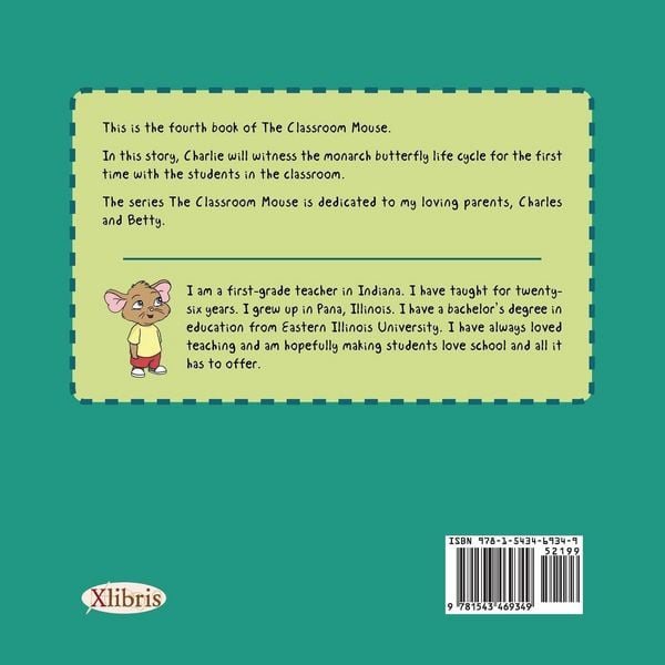 Produktbild: Charlie and the Butterfly