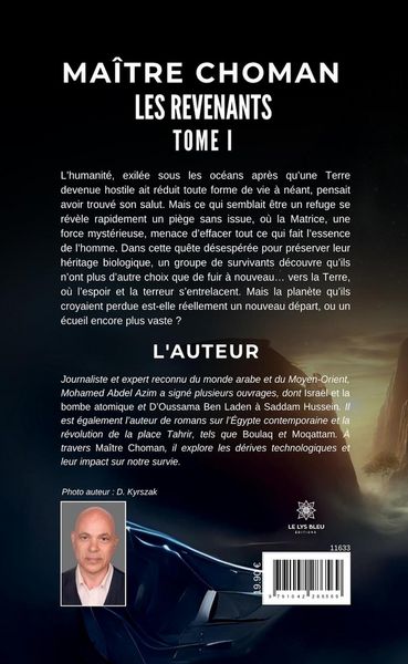Produktbild: Maitre choman