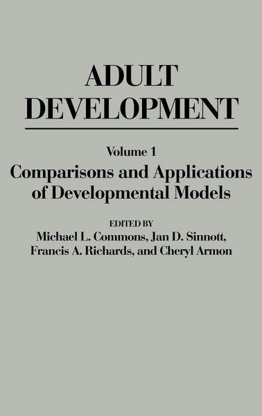 Produktbild: Adult Development