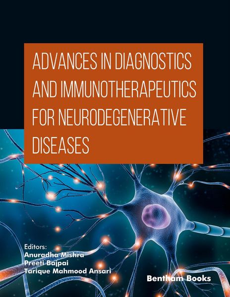 Produktbild: Advances in Diagnostics and Immunotherapeutics for Neurodegenerative Diseases