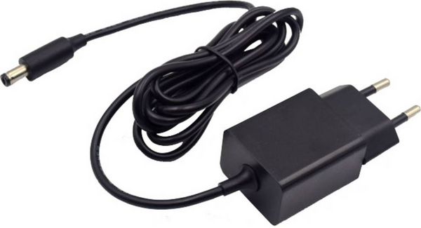 Produktbild: HN Power HNP07-090V2 Steckernetzteil, Festspannung 9 V/DC 0.84A 7.50W