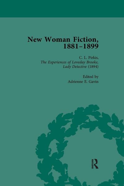 Produktbild: New Woman Fiction, 1881-1899, Part II vol 4