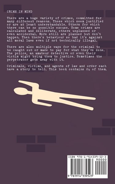 Produktbild: Crime In mind