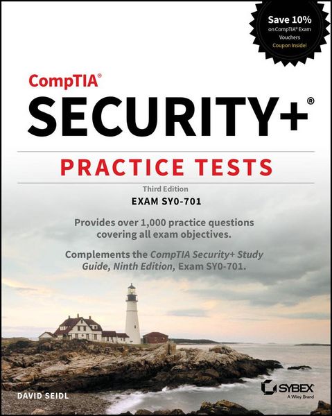Produktbild: CompTIA Security+ Practice Tests