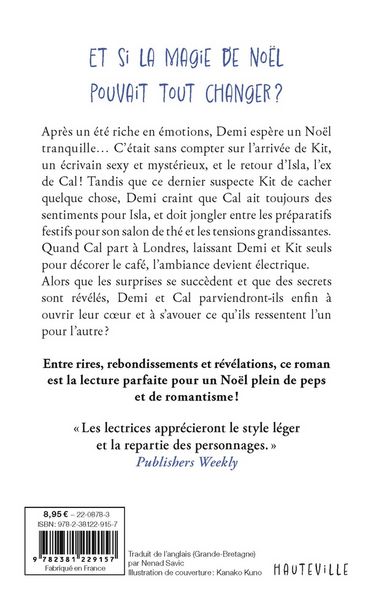 Produktbild: Un No&euml;l au caf&eacute; des Cornouailles